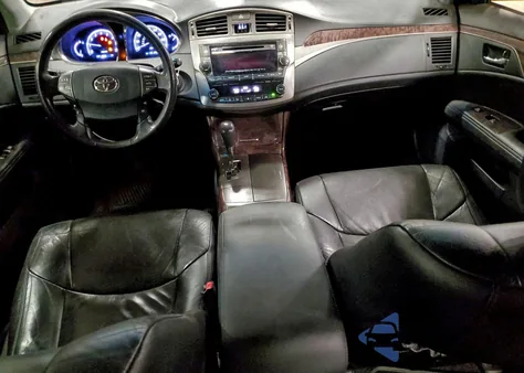 2012 Toyota Avalon Base from USA, damaged, VIN 4T1BK3DB8CU448107